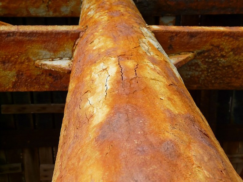 corrosion installation STCM